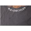 Image 3 : (2) Men's Harley Davidson Shirts - Size Large (One has Holes)