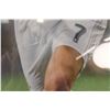 Image 2 : *Ronaldo 7 Poster in Frame (22 1/2" x 33 1/2") (Cracked Plastic Shield, No Bottom Frame)
