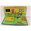 Image 2 : Elmo Goes to School Soft Play Felt Playset Book