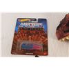 Image 4 : Hot Wheels Masters of the Universe Land Shark Car (Sealed), LEGO Bionicles Lehvak, Misc.