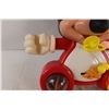 Image 3 : 1984 Disney Mickey Mouse Baby Toy