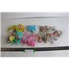 Image 1 : Misc. McDonald's Toys (Ty Beanie Boos, My Little Pony) (Sealed), Burger King Feisty Pets Toys (Seale