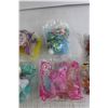 Image 3 : Misc. McDonald's Toys (Ty Beanie Boos, My Little Pony) (Sealed), Burger King Feisty Pets Toys (Seale