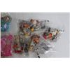 Image 4 : Misc. McDonald's Toys (Ty Beanie Boos, My Little Pony) (Sealed), Burger King Feisty Pets Toys (Seale