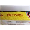Image 5 : Archie 500-Piece Puzzle, Snoopy 1000-Piece Puzzle