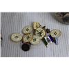 Image 6 : Casino Dice, Misc. Pins