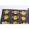 Image 2 : Misc. Hard Rock Cafe Pins