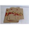 Image 7 : Misc. Fast Food Bags (McDonald's, Burger King, KFC, Wendy's)