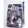 Image 2 : Han Solo "Endor" Raid Action Figure + Star Wars Firespeeder Pilot (NIB)