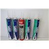 Image 4 : (4) 825 Tubes Sub Floor Adhesive - (1) Tube Vapour Barrier Sealant