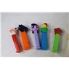 Image 2 : (14) Pez Candy Dispensers