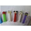 Image 3 : (14) Pez Candy Dispensers
