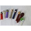 Image 5 : (14) Pez Candy Dispensers