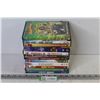 Image 1 : (12) DVD - Adult - Childrens - Family