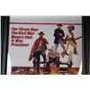 Image 3 : Framed Clint Eastwood Movie Poster - Wooden BC Fruit Crate