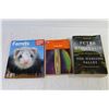 Image 2 : (6) Books - Whimsical - Healing - Investment - Adventure - Pet Care