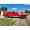 Image 1 : Dodge D700 Fire Truck  VIN D71FR7J011266 (Running See Video ) * Located in town of Plunkett