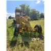 Image 2 : Allis Chalmers M100 Series B Grader   Diesel ,New Battery * Located in town of Plunkett