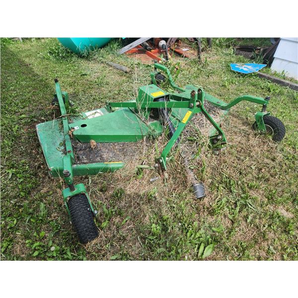 Farm King 3 PTH Mower   * Located in town of Plunkett