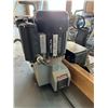 Image 2 : Delta 3 Hp Vertical Spindle Shaper w/ Power Feed & Lots of Bushings and Cutters (North of Viscount)