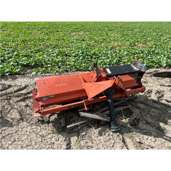 3 Pt Hitch 60" Rototiller   (North of Viscount)