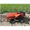 Image 1 : 3 Pt Hitch 60" Rototiller   (North of Viscount)