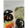 Image 7 : Pet Items - New winter coat, costumes, clipper & grooming supplies, clothing etc-  all size small.
