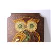 Image 2 : Vintage Owl String Wall Art