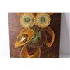 Image 3 : Vintage Owl String Wall Art