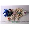 Image 1 : Assorted Stuffed Animals, TY and Puffkins