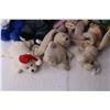 Image 2 : Assorted Stuffed Animals, TY and Puffkins