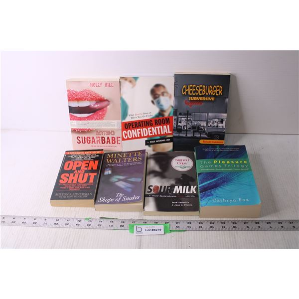 Assorted Books - Drama