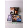 Image 1 : Assorted VHS Tapes - Titanic, Shawshank Redemption