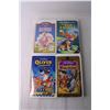 Image 3 : Assorted VHS Tapes - Disney