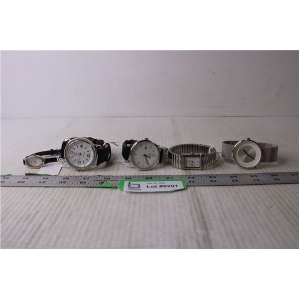 Assorted Watches (Need Batteries)