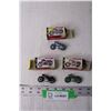Image 1 : (3) Schuco Miniature Motorcycles