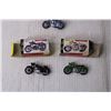 Image 2 : (3) Schuco Miniature Motorcycles