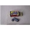 Image 3 : (3) Schuco Miniature Motorcycles