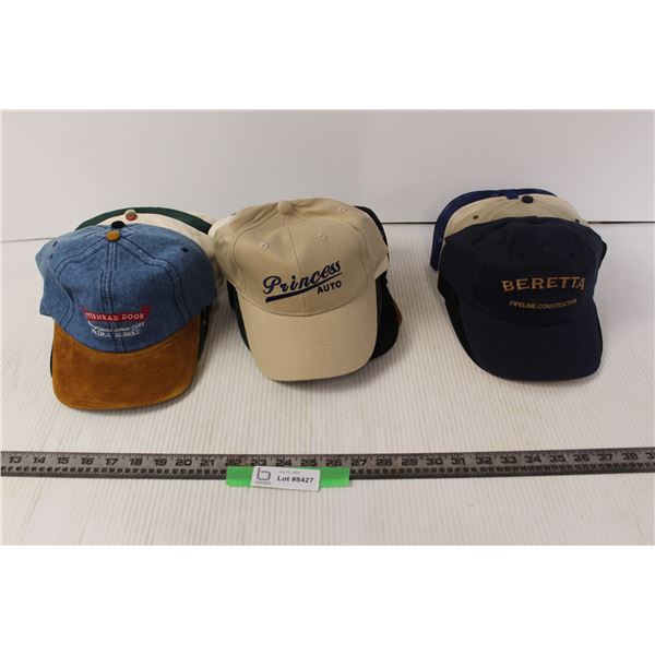 (15) Misc. Hats