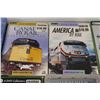 Image 3 : (4) Misc. Train DVDs, Classic Chrome DVD, The Arctic Mission DVD