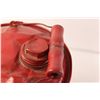 Image 3 : Vintage Red Gas Can