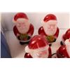 Image 2 : (5) Lighted Santa Pathmarks (19.5" Height)