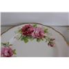 Image 2 : (4) American Beauty by Royal Albert Plates (8")
