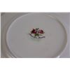 Image 4 : (4) American Beauty by Royal Albert Plates (6.5")
