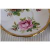 Image 3 : (7) American Beauty by Royal Albert Saucers (5.5")