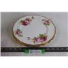 Image 1 : (3) American Beauty by Royal Albert Plates (10.5")