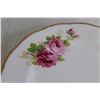 Image 2 : (3) American Beauty by Royal Albert Plates (10.5")