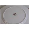 Image 4 : (3) American Beauty by Royal Albert Plates (10.5")