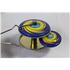 Image 2 : Vintage Whir-O-Magnetic Spinning Top Toy