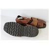 Image 2 : Leather Sandals (size 42)